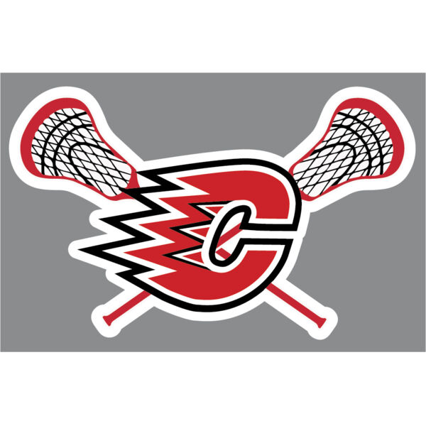 Centennial Lacrosse - Sticker Centennial Lacrosse - Sticker Thumbnail