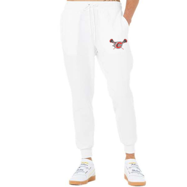 BELLA + CANVAS - Joggers - Embroidered Logo Thumbnail