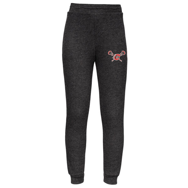 BELLA + CANVAS - Youth Jogger Sweatpants - Embroidered Logo BELLA + CANVAS - Youth Jogger Sweatpants - Embroidered Logo Thumbnail